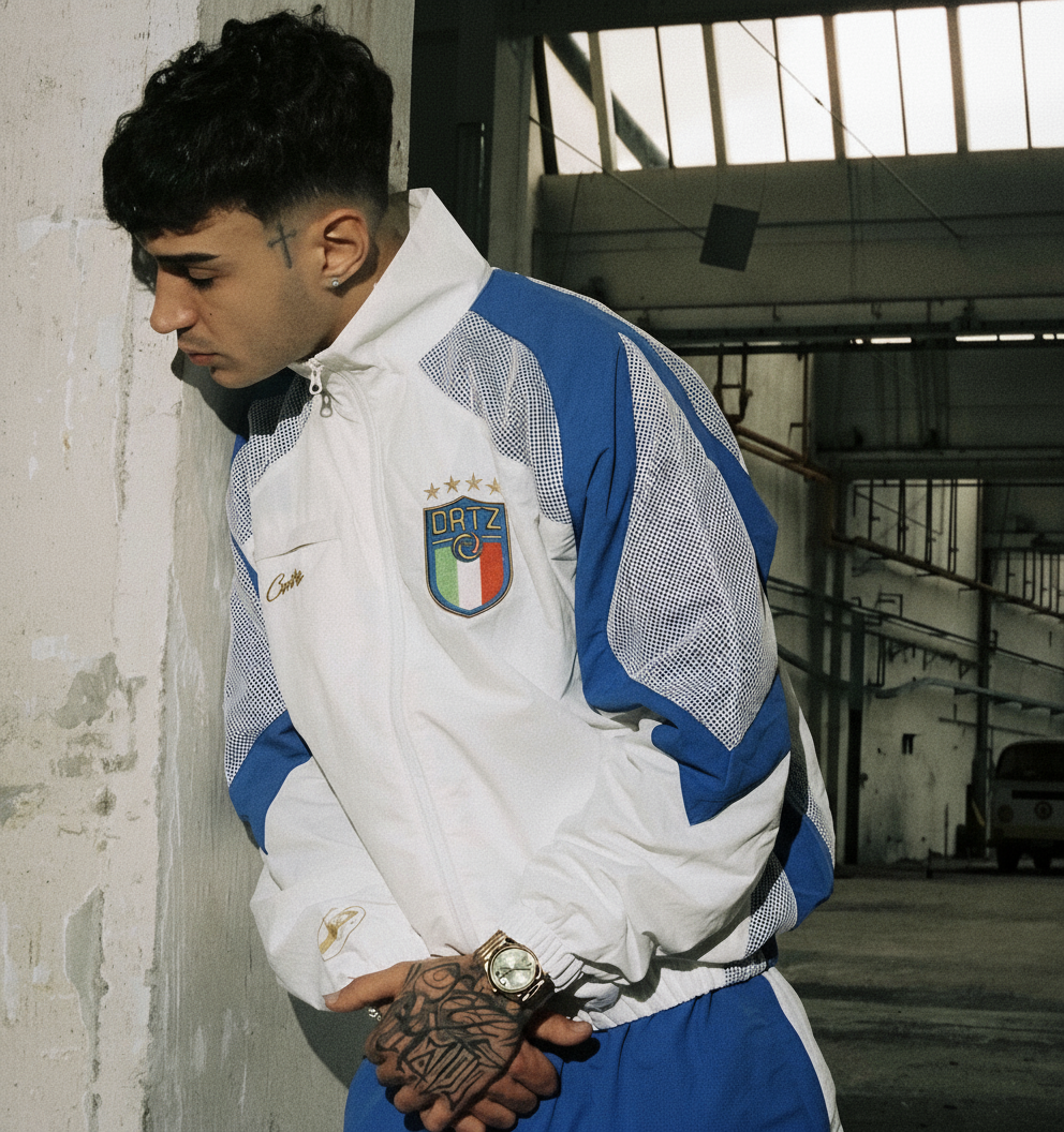 Corteiz Italia Shuku Tracksuit