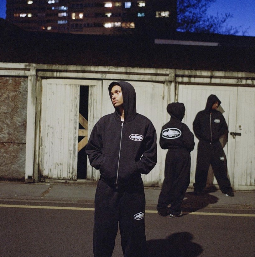 Cortez Superior Royale Black