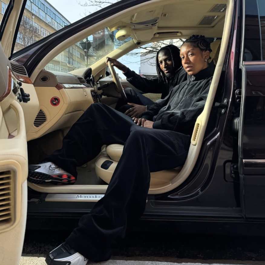 Corteiz Velvet Tracksuit