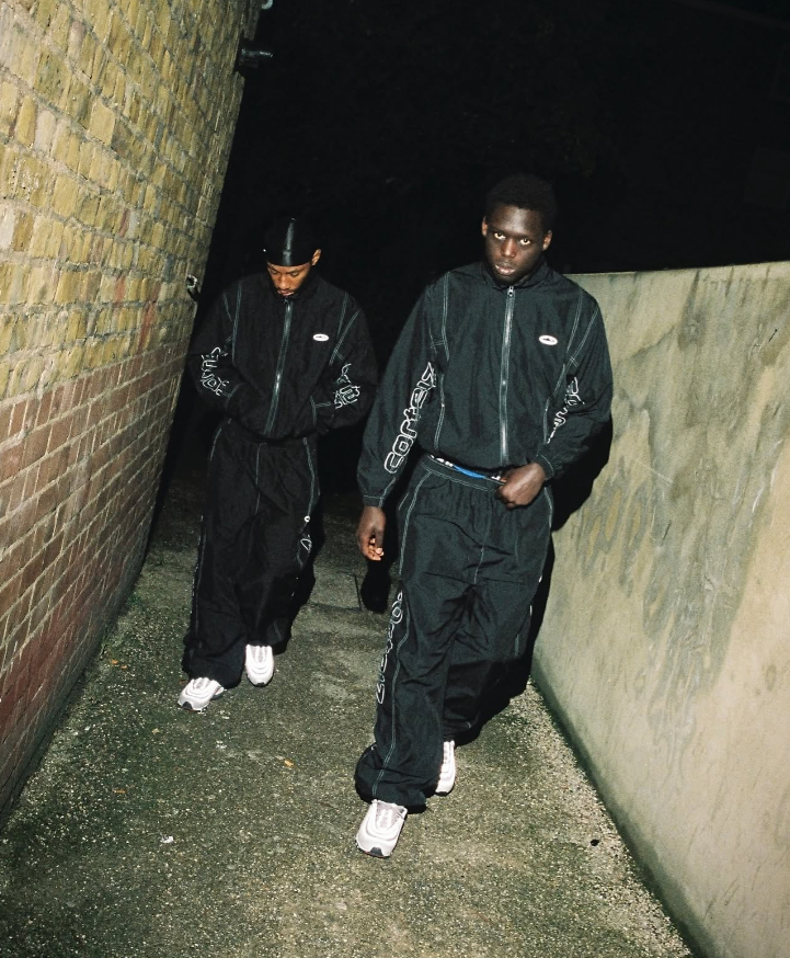 Corteiz Handball Tracksuit