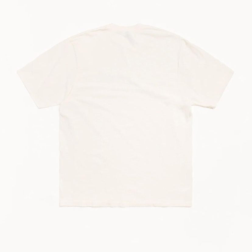 Stretch Tee Pigment Dyed