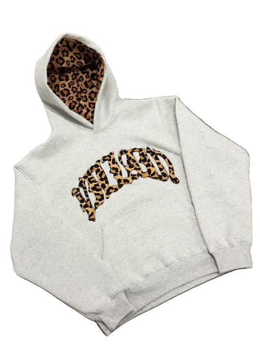 LEOPARD TRACKSUIT