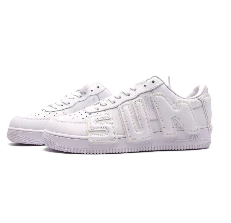 Air Force 1 CPFM - White