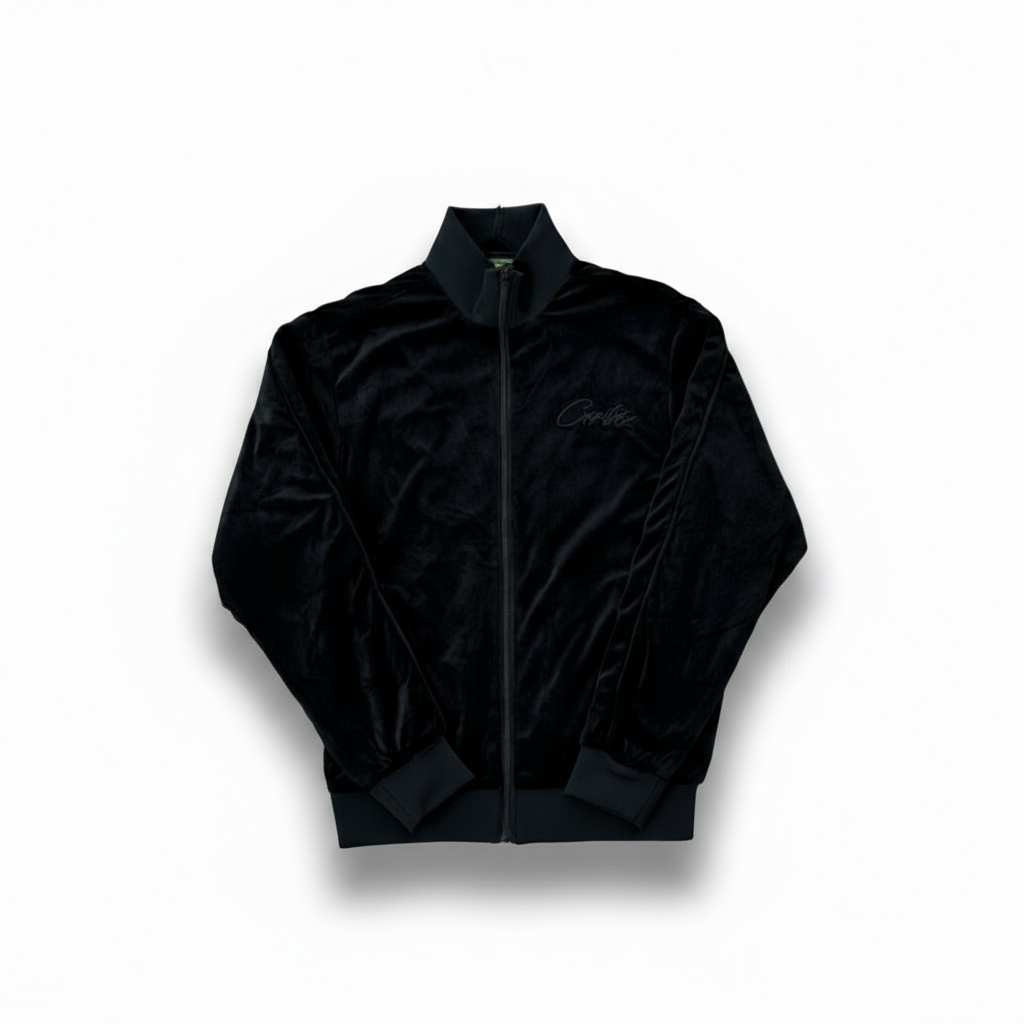 Corteiz Velvet Tracksuit