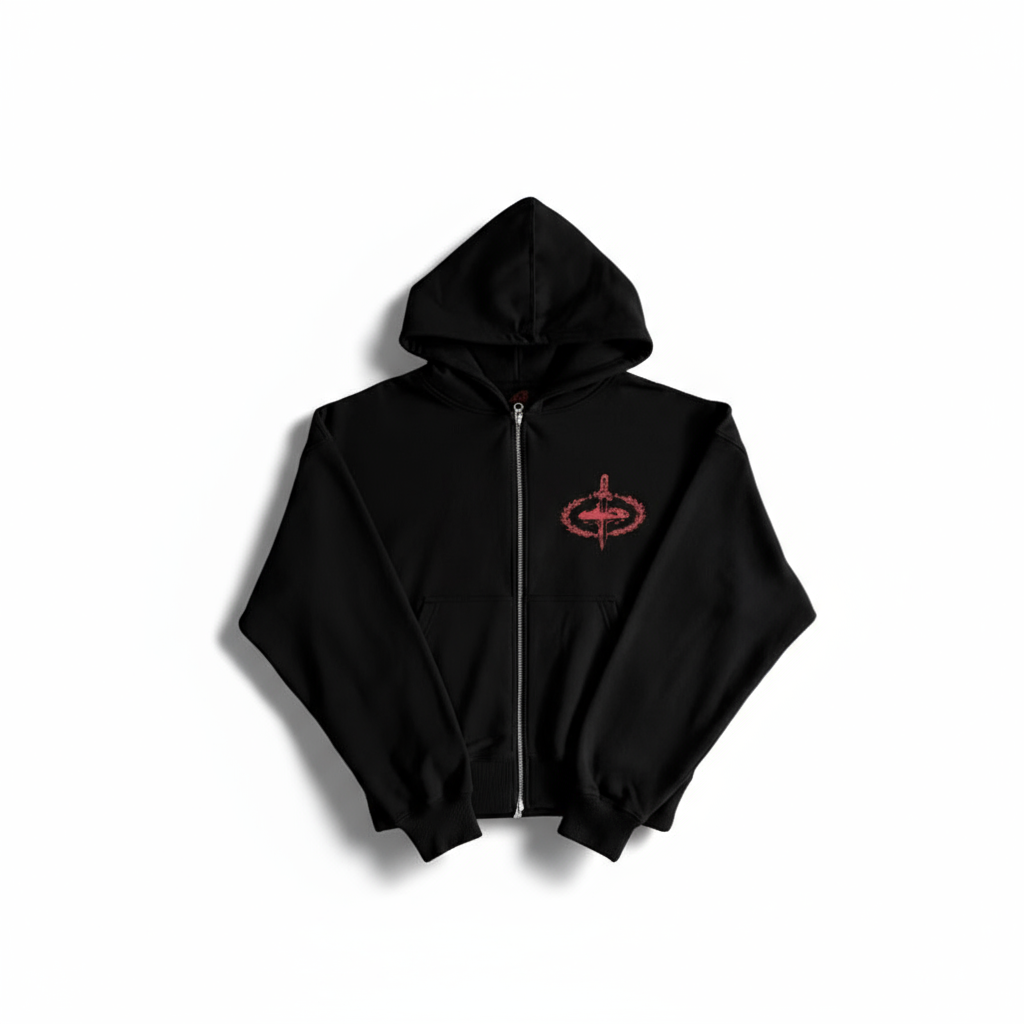 Corteiz Slaughter Gang Red