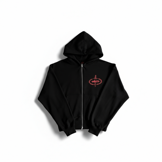 Corteiz Slaughter Gang Red