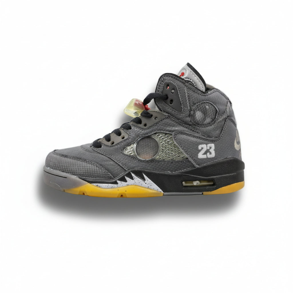 Air Jordan 5 Retro Off-White Muslin