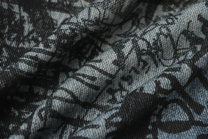 Acne Studios Blue Super Baggy Fit 2023 Jeans