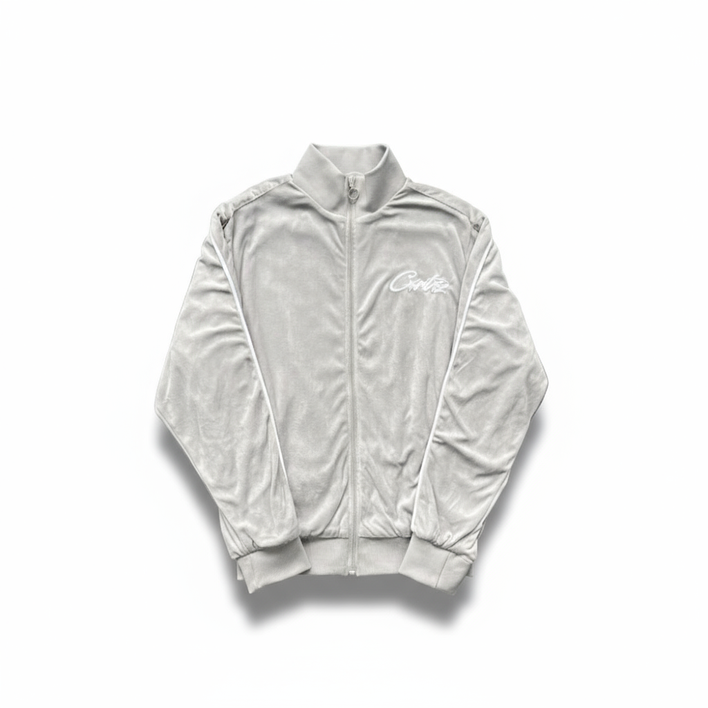 Corteiz Velvet Trackset