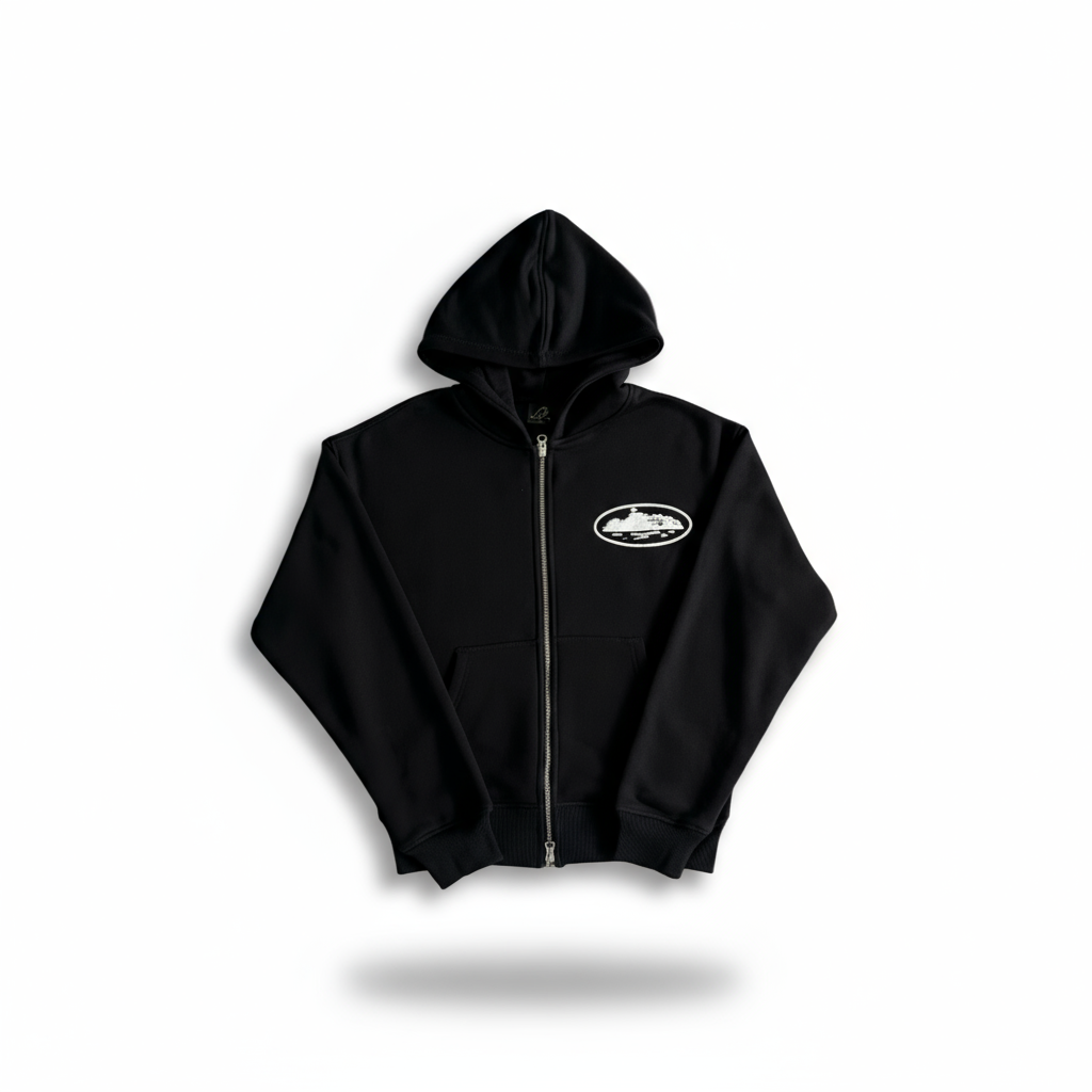 Cortez Superior Royale Black