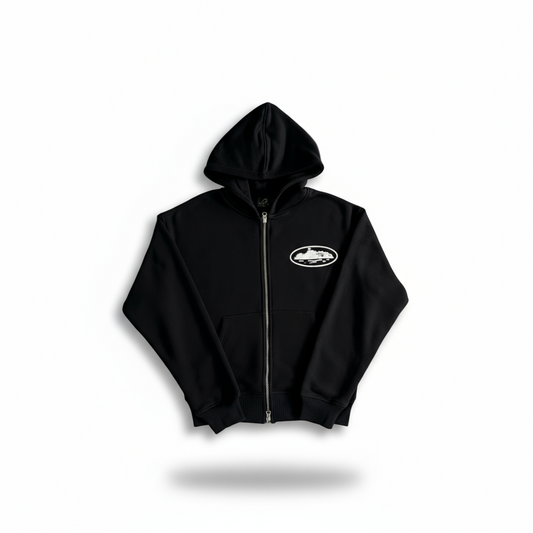 Cortez Superior Royale Black