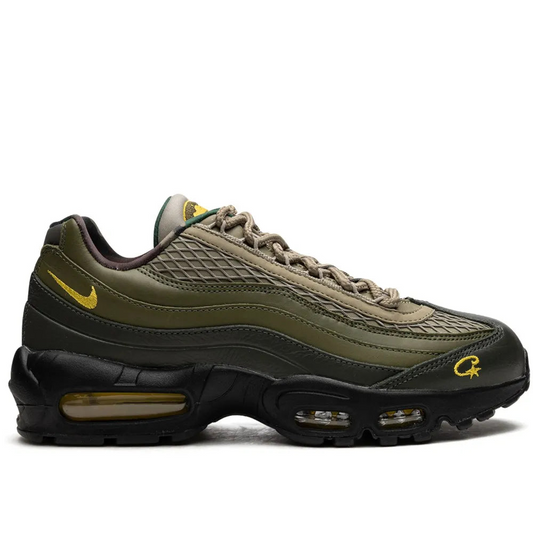 CORTEIZ x Nike Air Max 95 "Olive Green"