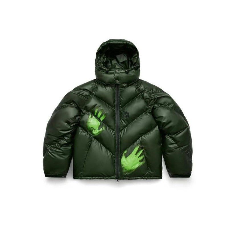 Heat Reactive Puffer (Army)