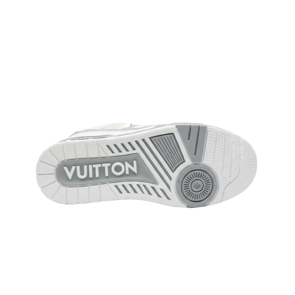 LV Skate Shoes - Gray