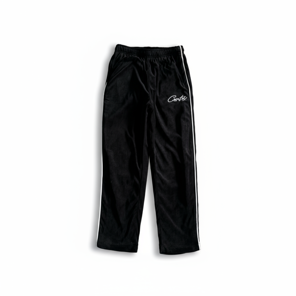 Corteiz Velvet Tracksuit