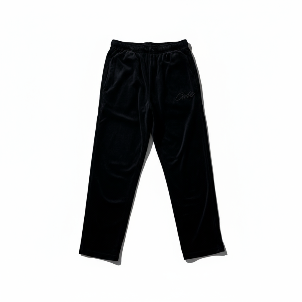 Corteiz Velvet Tracksuit