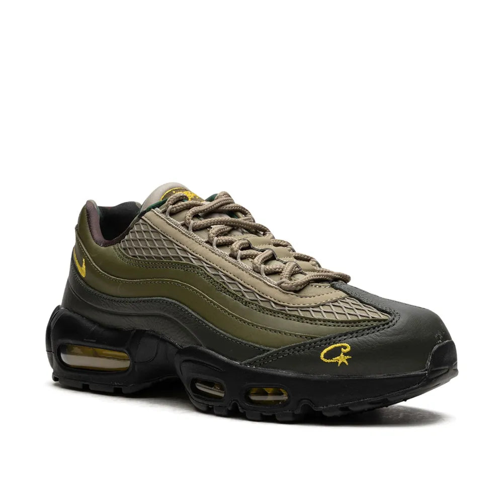 CORTEIZ x Nike Air Max 95 "Olive Green" 