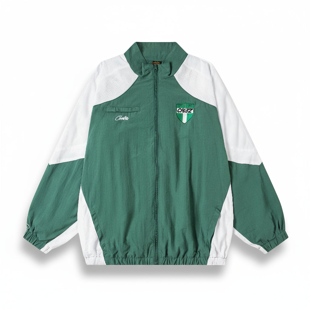 Corteiz Olympic Shuku Nigeria Jacket