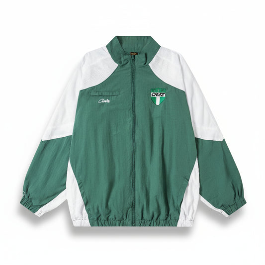 Corteiz Olympic Shuku Nigeria Jacket