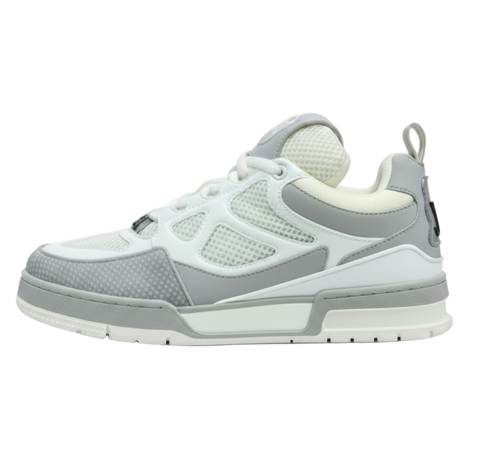 LV Skate Shoes - Gray