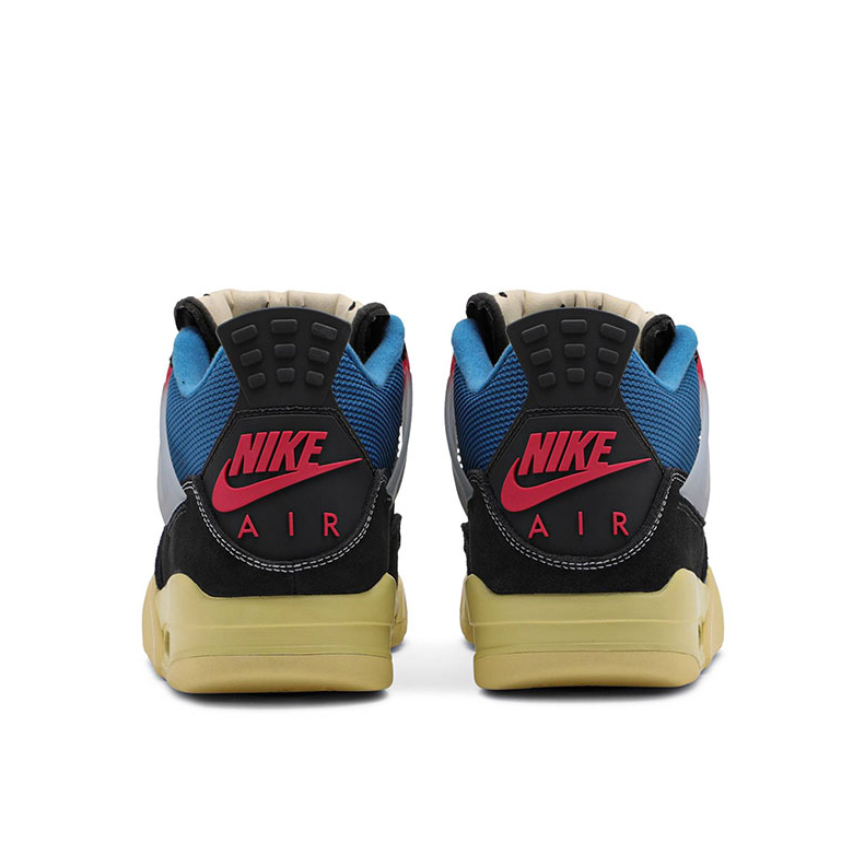 Air Jordan 4 Retro “Union Off Noir”