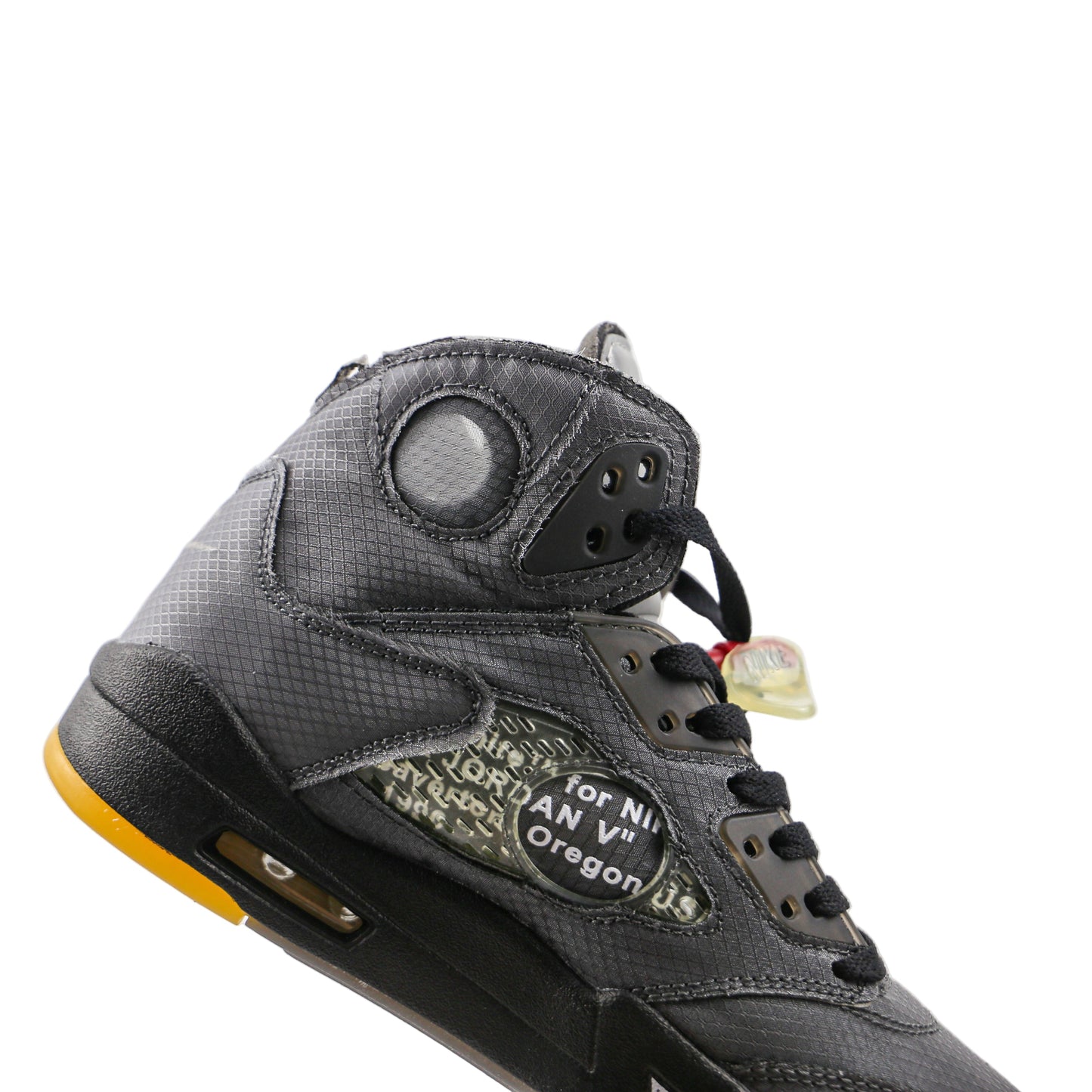 Air Jordan 5 Retro Off-White Muslin