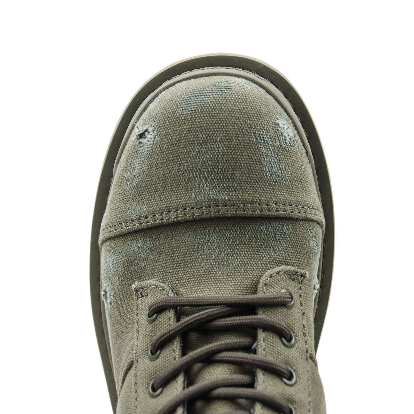 Balenciaga Green Strike Boot