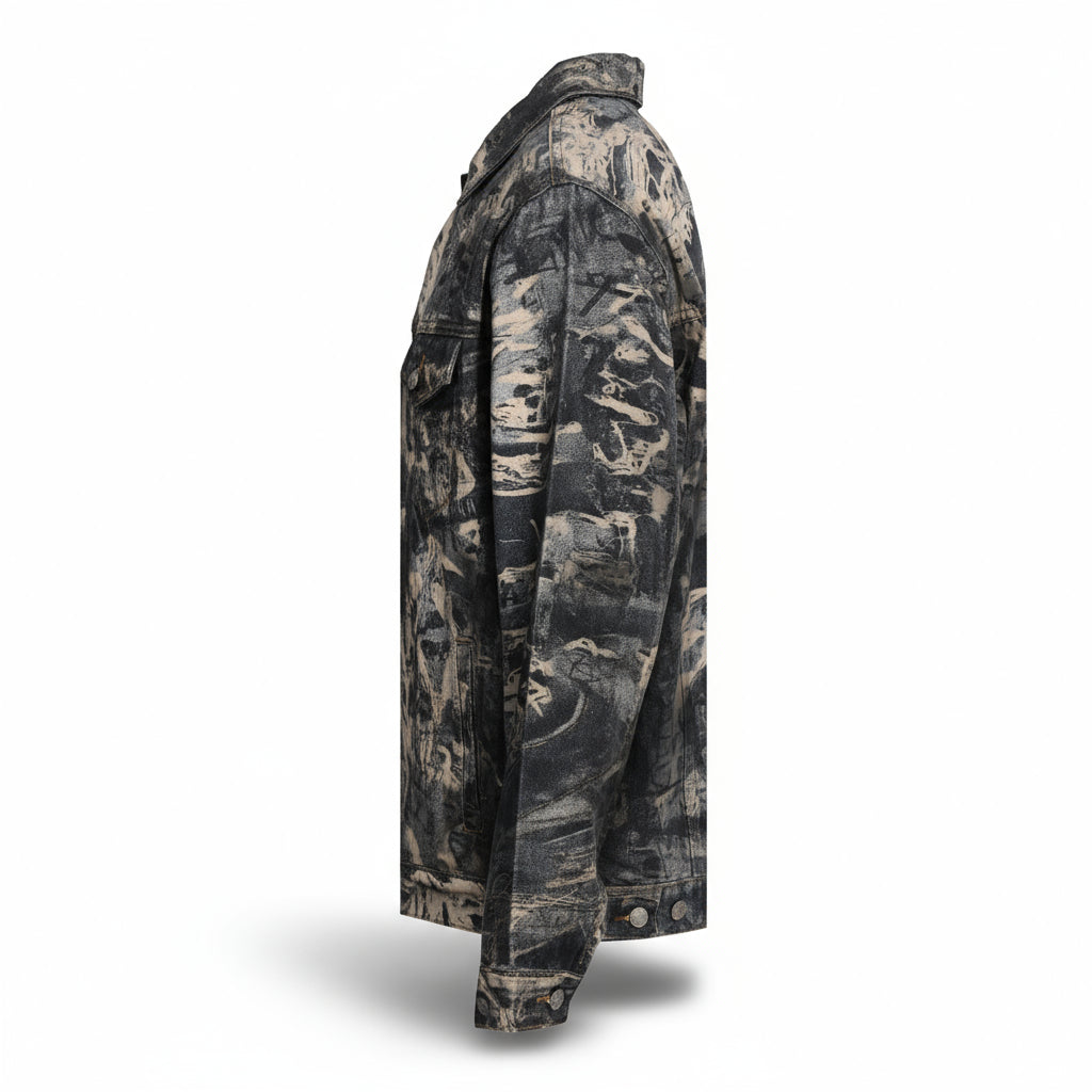 Acne Studios Denim Jacket in Blue