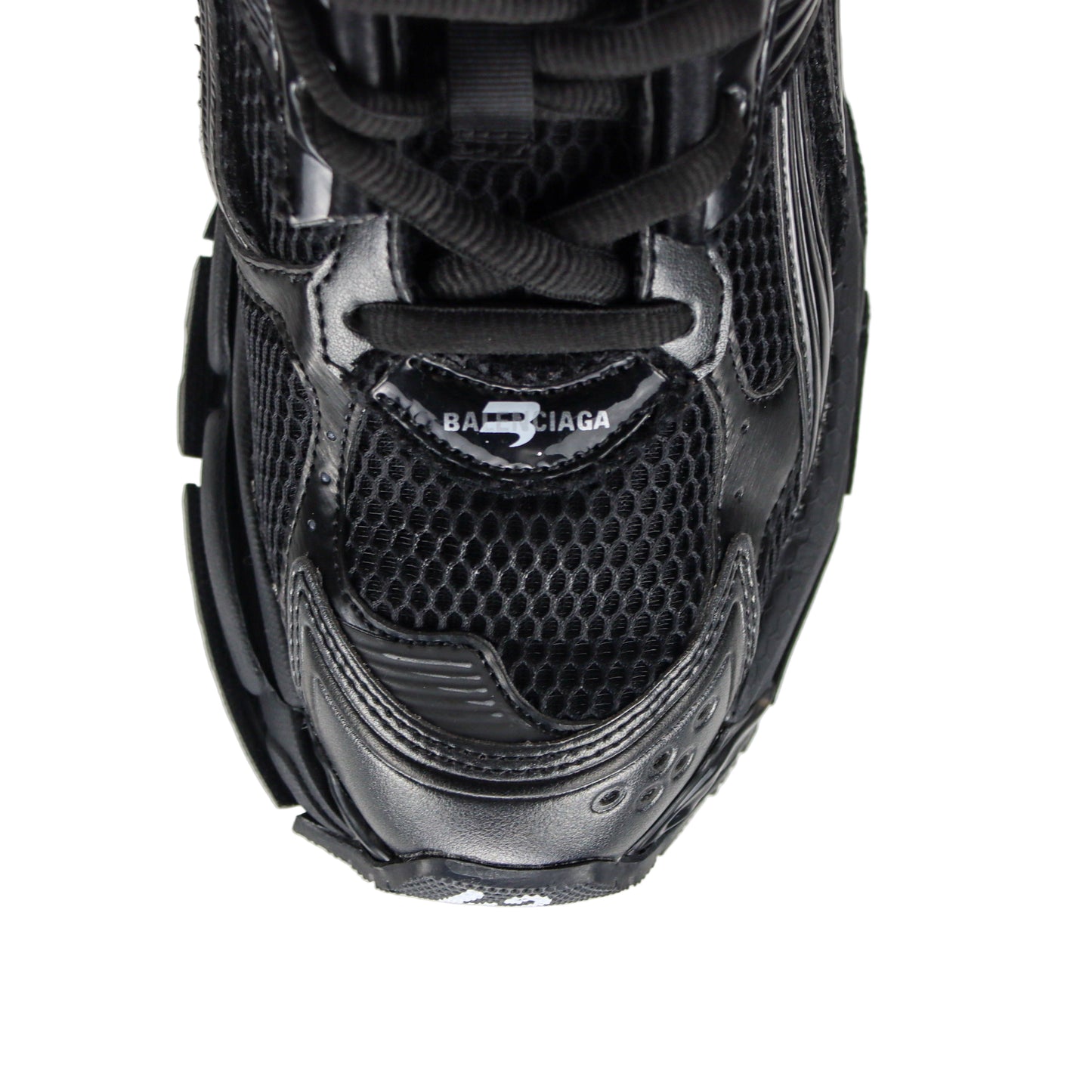 Balenciaga Runner Matte Black