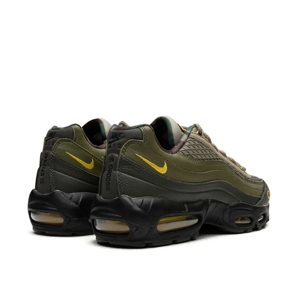 CORTEIZ x Nike Air Max 95 "Olive Green" 