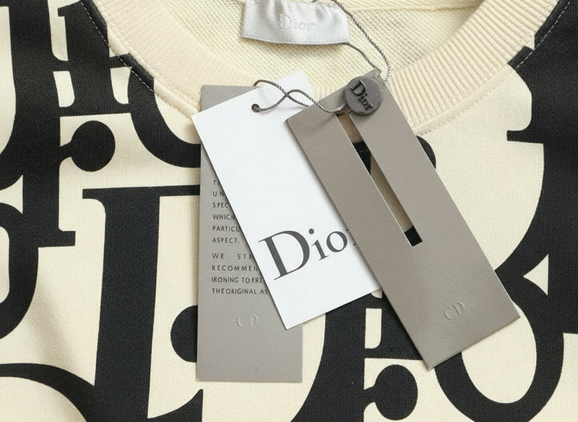 Dior sweatshirt