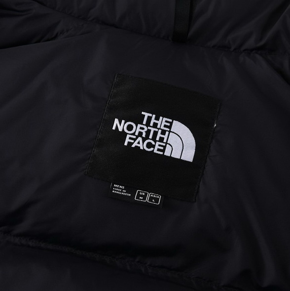 The North Face Puffer Jacket – Men's/Unisex