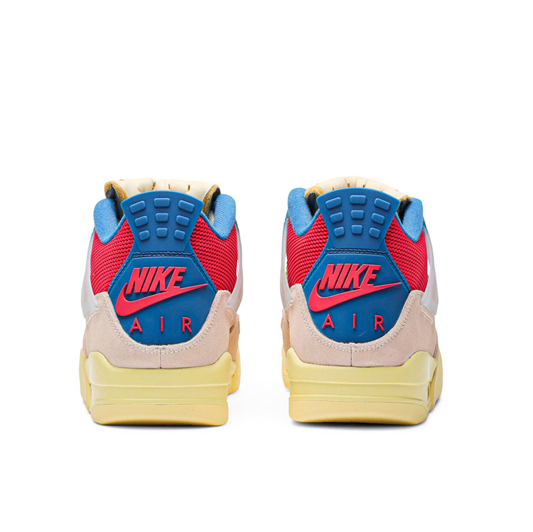 Air Jordan 4 Retro "Union Guava Ice"