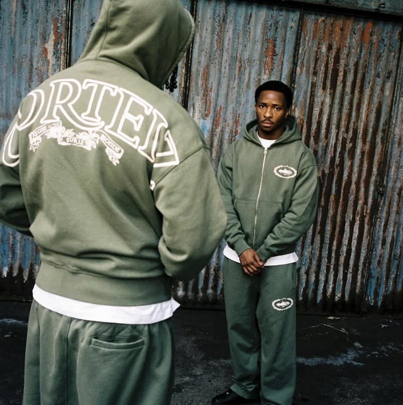 Cortez Superior Royale Green