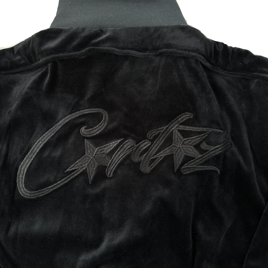 Corteiz Velvet Tracksuit