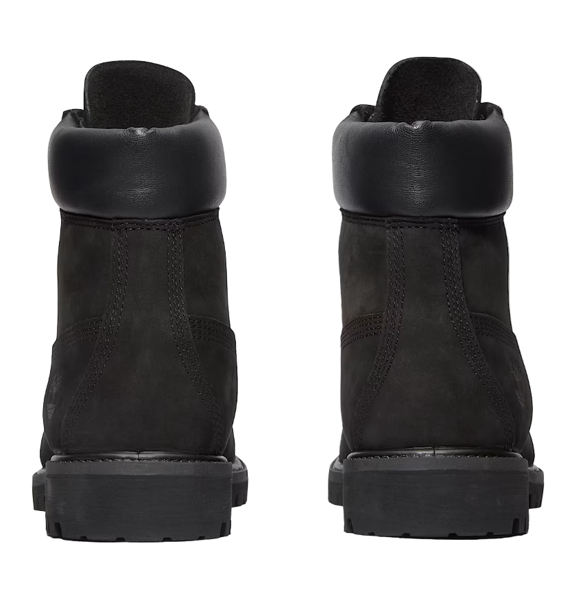 Black Timberland Boots