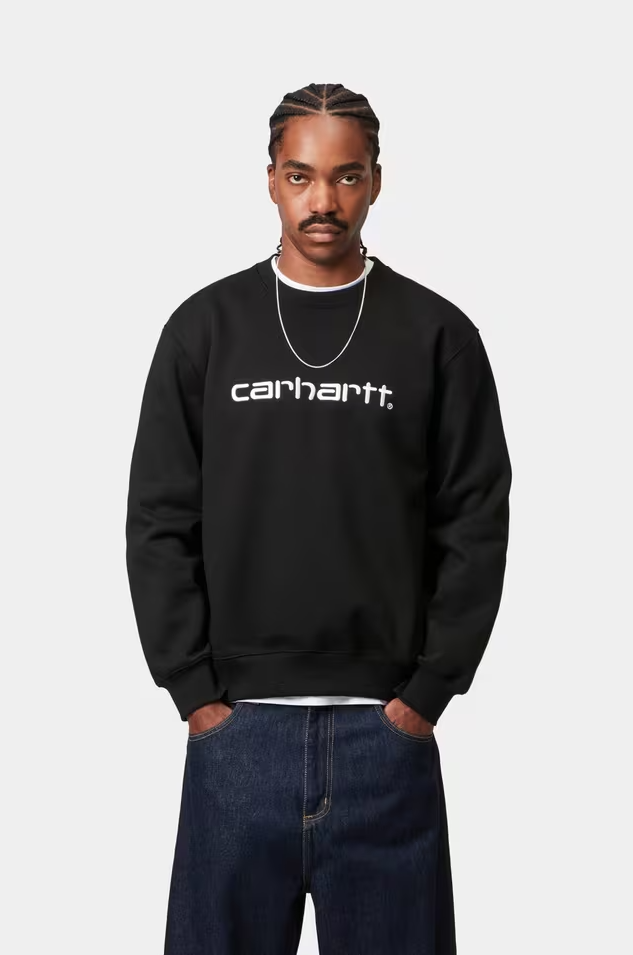 Carhartt WIP Crewneck Hoodie
