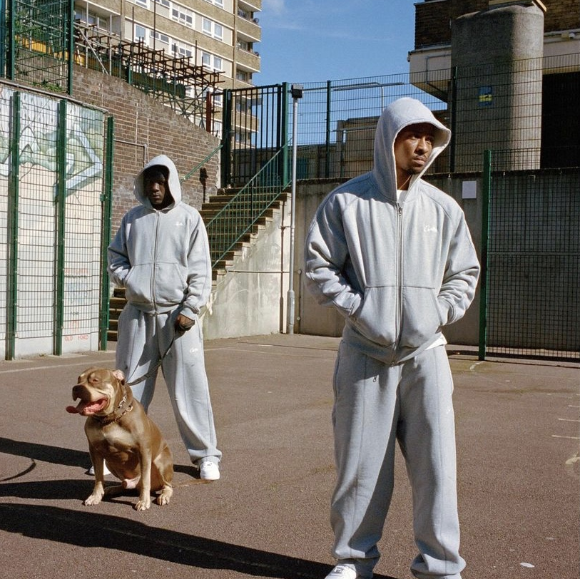 Cortez Superior Royale Grey