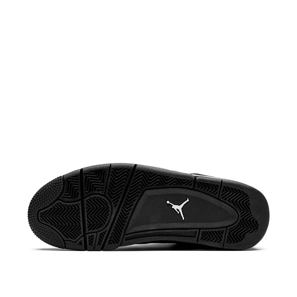 Air Jordans 4 'Black Cat'