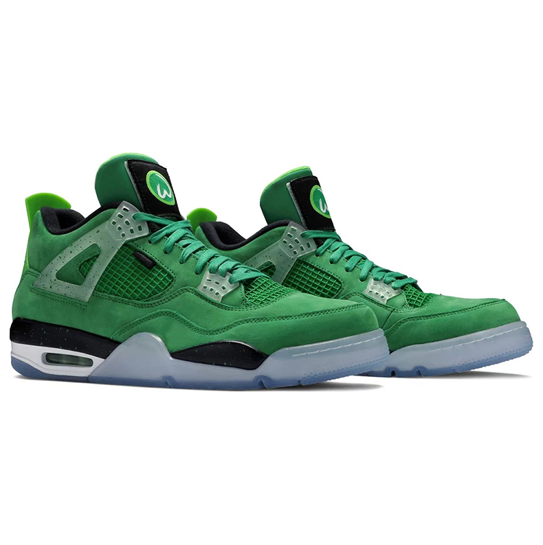 Air Jordan 4 Retro “Wahlburgers”