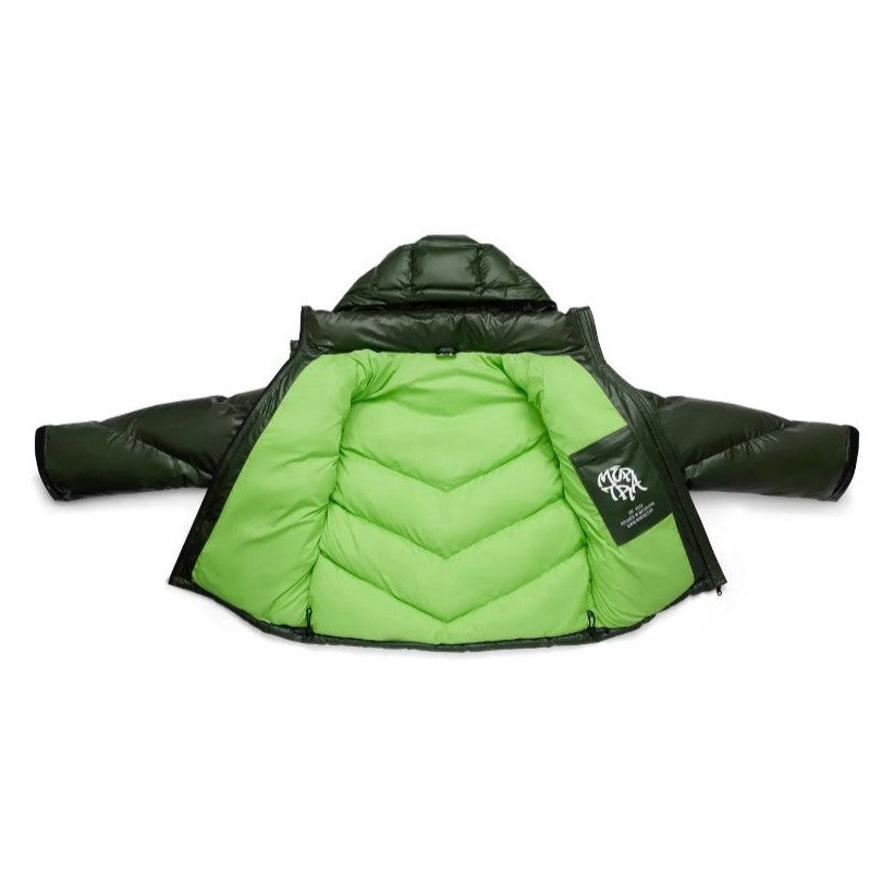 Heat Reactive Puffer (Army)