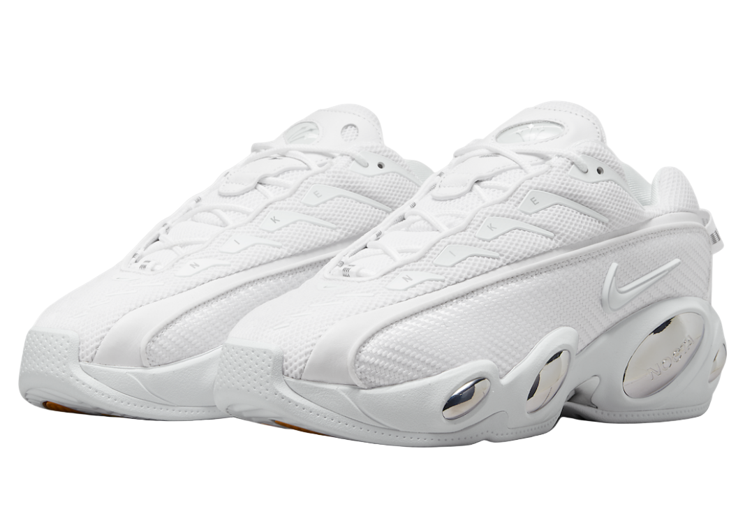 NOCTA x Nike Glide White
