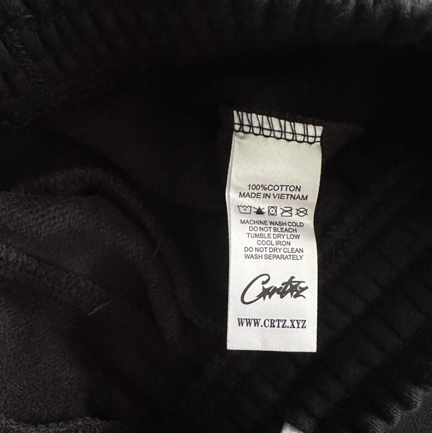 Cortez Superior Royale Black