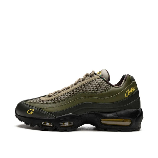 CORTEIZ x Nike Air Max 95 "Olive Green" 