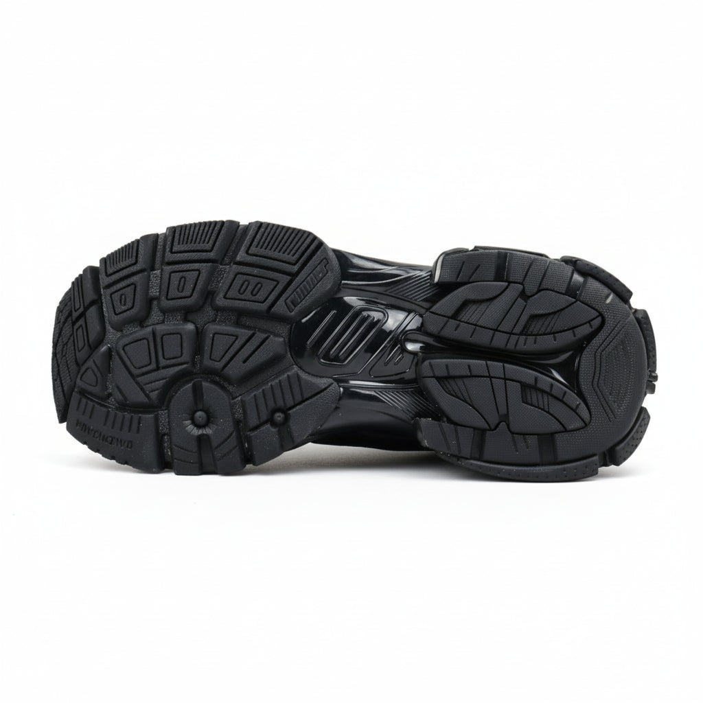 Balenciaga Runner Matte Black