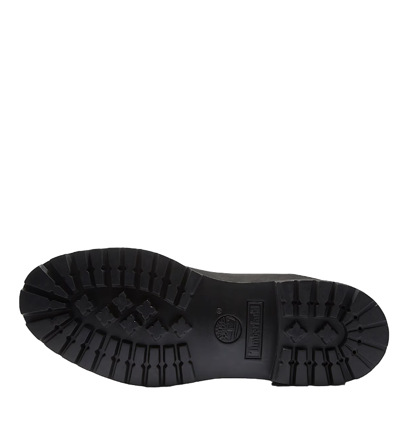 Black Timberland Boots