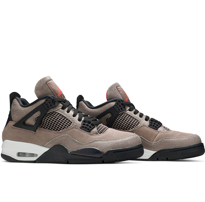 Air Jordan 4 Retro "Taupe Haze"