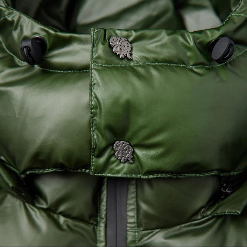 Heat Reactive Puffer (Army)