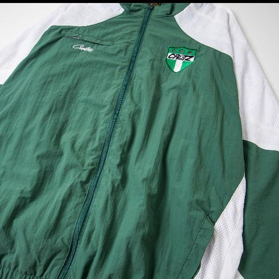 Corteiz Olympic Shuku Nigeria Jacket