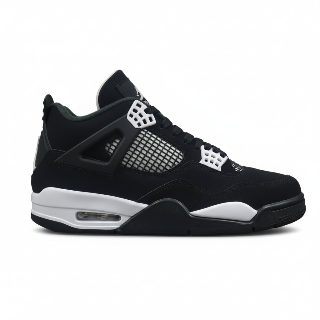 Air Jordan 4 "White Thunder"